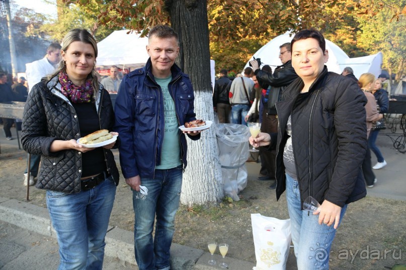 День ВИНА  в Молдове