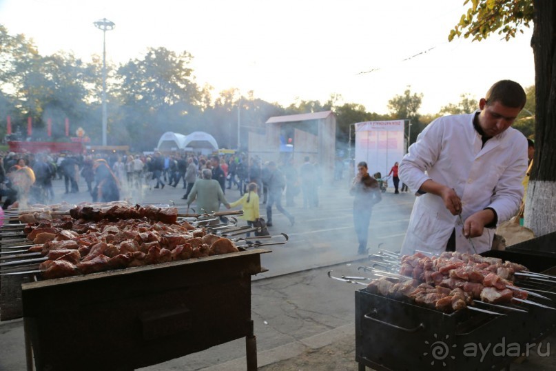 День ВИНА  в Молдове