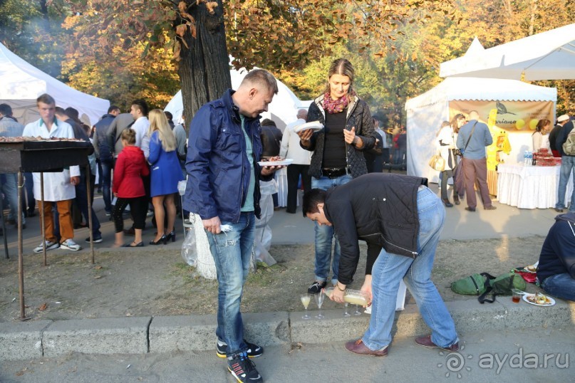 День ВИНА  в Молдове