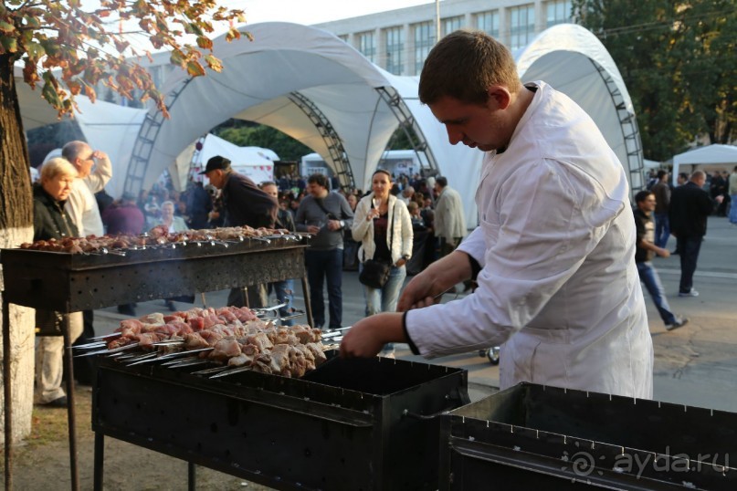 День ВИНА  в Молдове