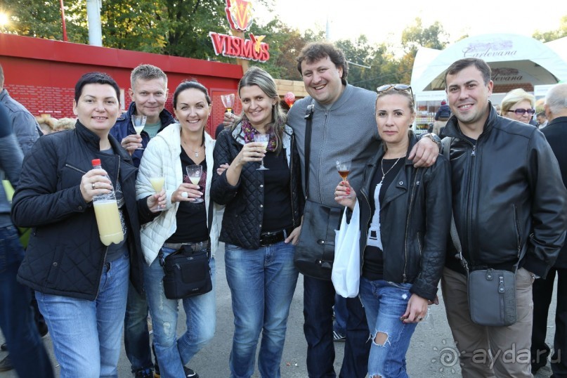 День ВИНА  в Молдове