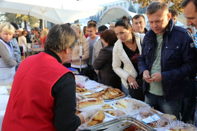 День ВИНА  в Молдове