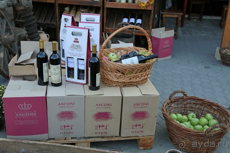 День ВИНА  в Молдове