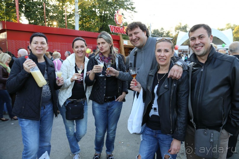 День ВИНА  в Молдове