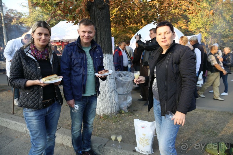 День ВИНА  в Молдове