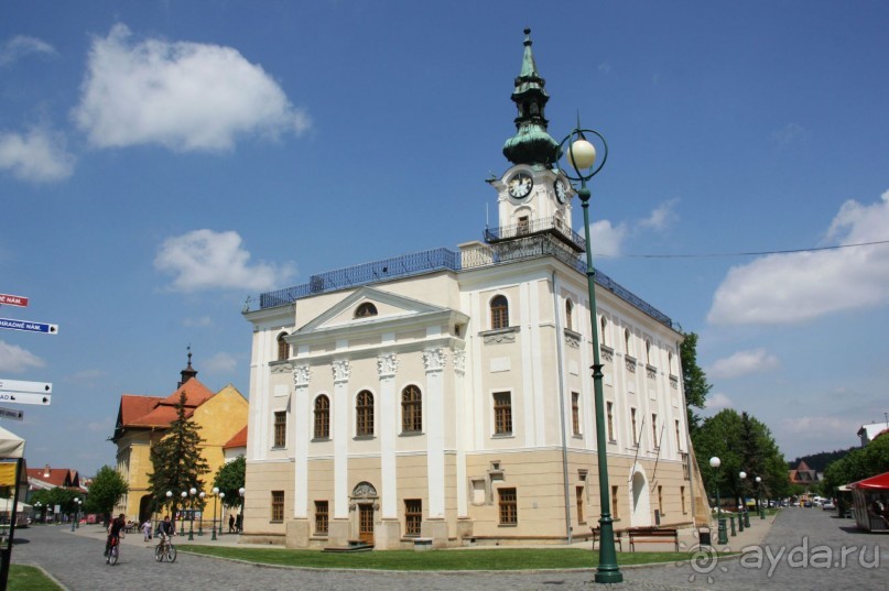 Кежмарок