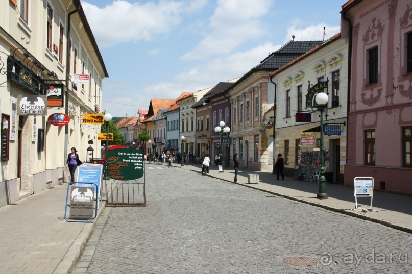 Кежмарок