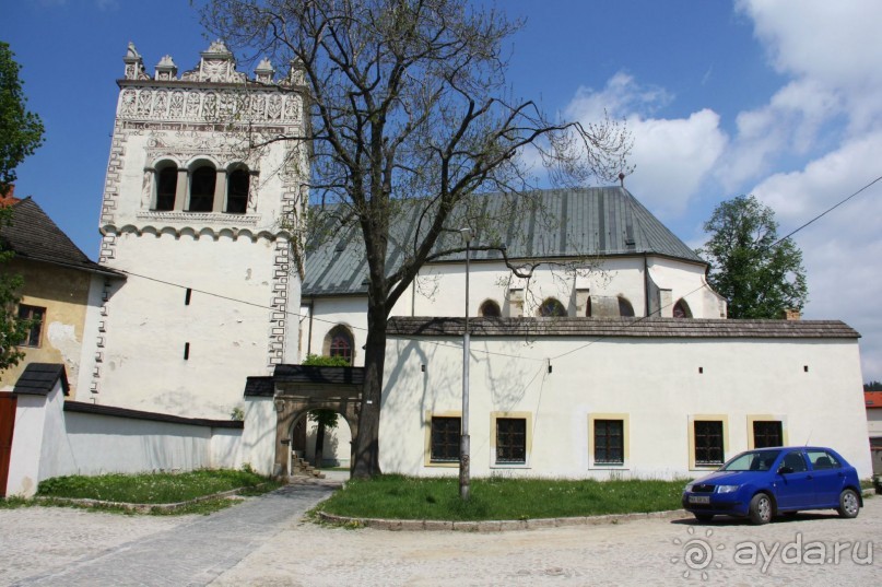 Кежмарок