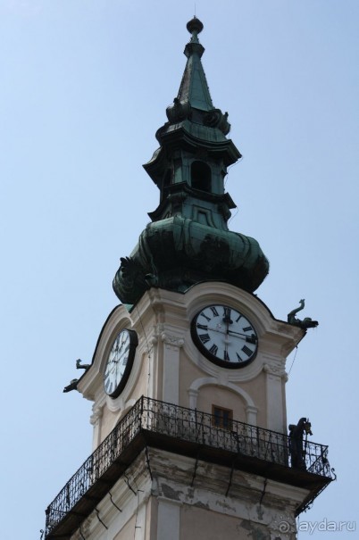 Кежмарок