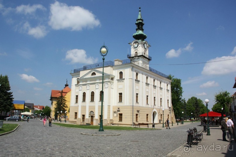 Кежмарок