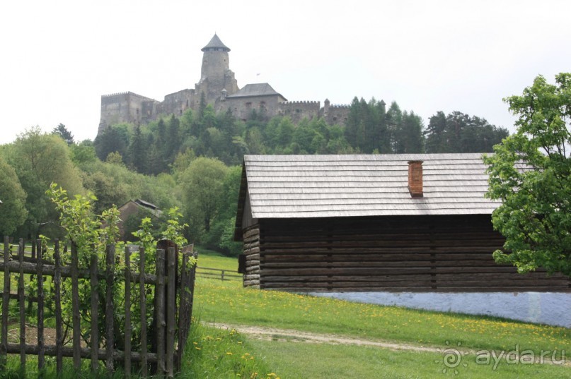 фото Стара Любовны