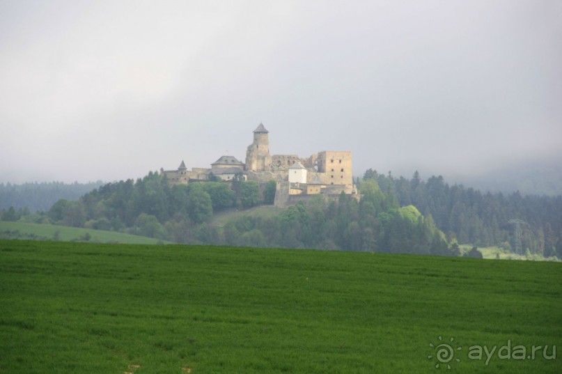 фото Стара Любовны