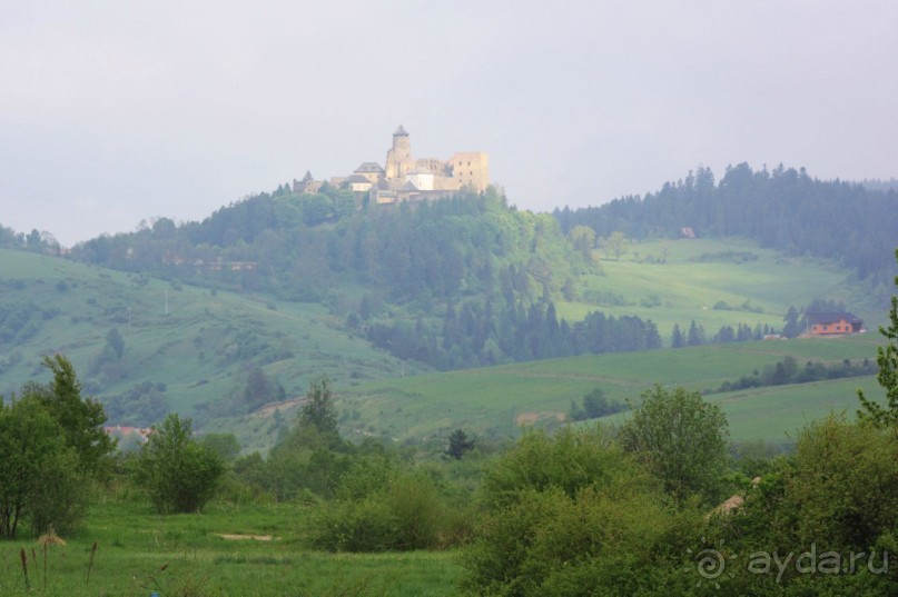 фото Стара Любовны