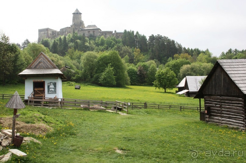 фото Стара Любовны