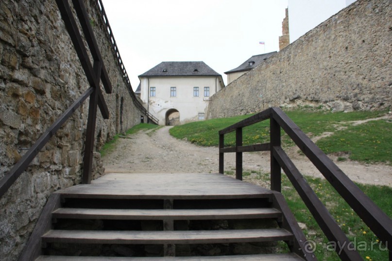 фото Стара Любовны