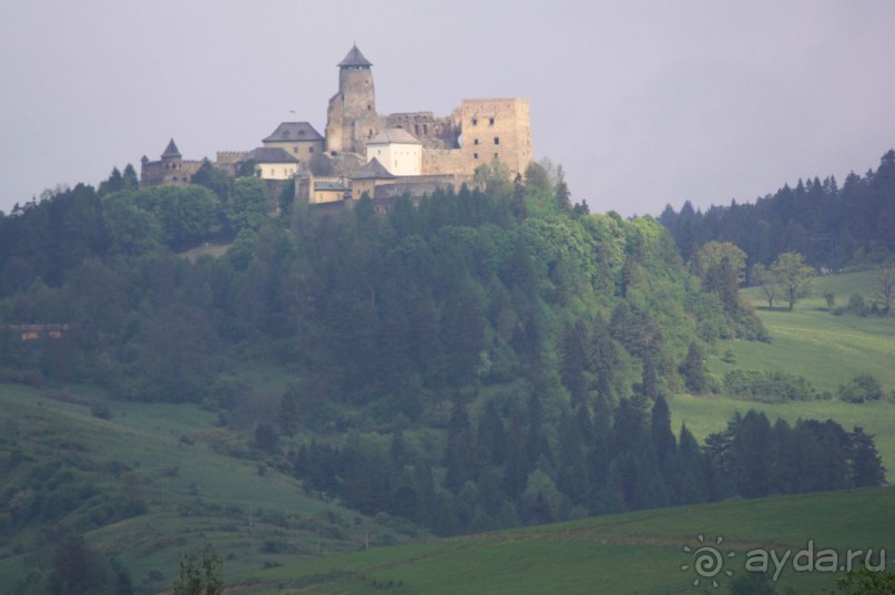 фото Стара Любовны
