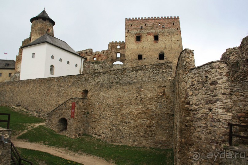 Стара Любовня