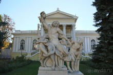 Одесса