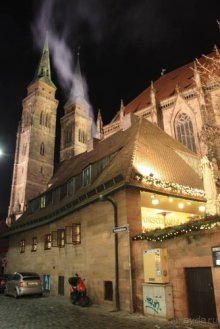 Рождественские ярмарки Европы — 2