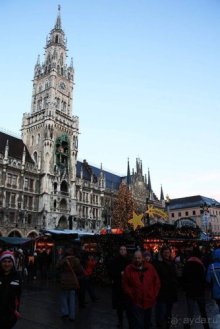 Рождественские ярмарки Европы — 2
