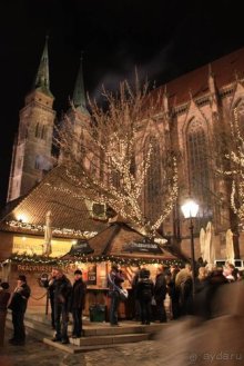 Рождественские ярмарки Европы — 2