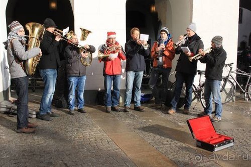 Рождественские ярмарки Европы — 2