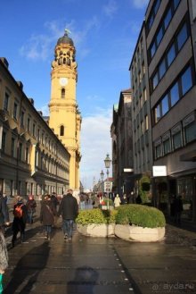 Рождественские ярмарки Европы — 2