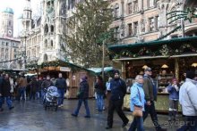 Рождественские ярмарки Европы — 2