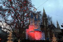 Альбом отзыва "Рождественские ярмарки Европы — 2"