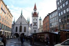 Рождественские ярмарки Европы — 2