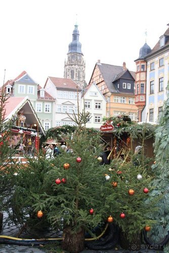 Рождественские ярмарки Европы — 2