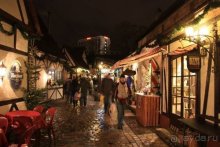 Рождественские ярмарки Европы — 2