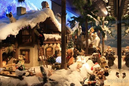 Рождественские ярмарки Европы — 2