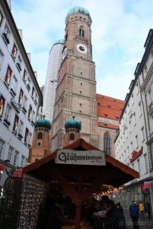 Рождественские ярмарки Европы — 2