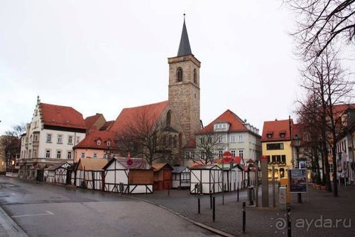 Рождественские ярмарки Европы — 2