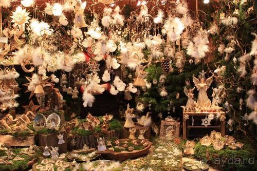 Рождественские ярмарки Европы — 2