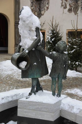 Рождественские ярмарки Европы — 2