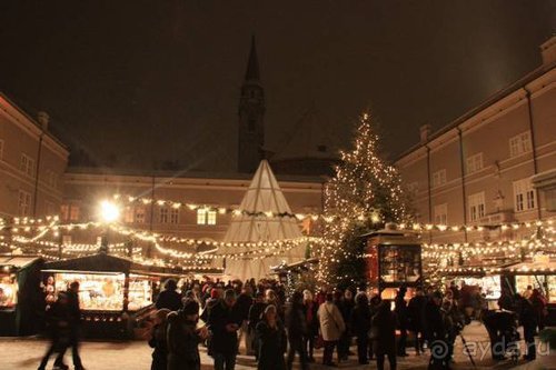 Рождественские ярмарки Европы — 2