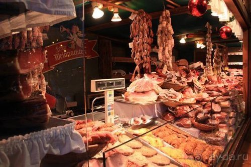 Рождественские ярмарки Европы — 2