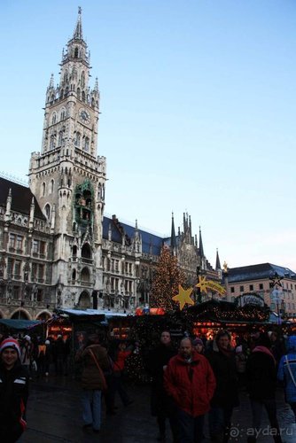 Рождественские ярмарки Европы — 2