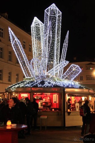 Рождественские ярмарки Европы — 2