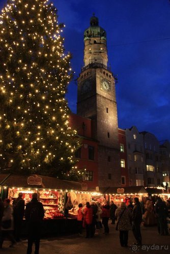 Рождественские ярмарки Европы — 2