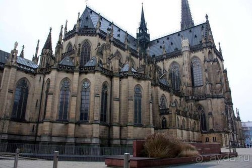 Рождественские ярмарки Европы — 2