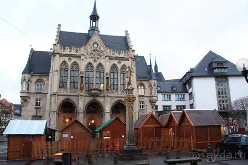 Рождественские ярмарки Европы — 2