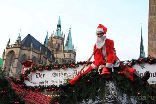 Рождественские ярмарки Европы — 2