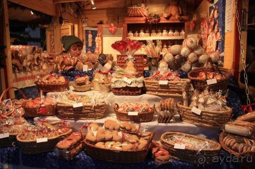 Рождественские ярмарки Европы — 2