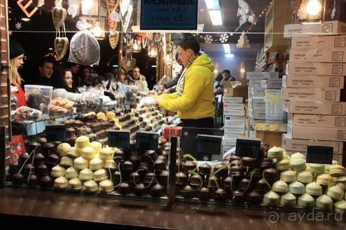 Рождественские ярмарки Европы — 2