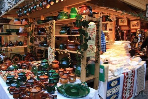 Рождественские ярмарки Европы — 2