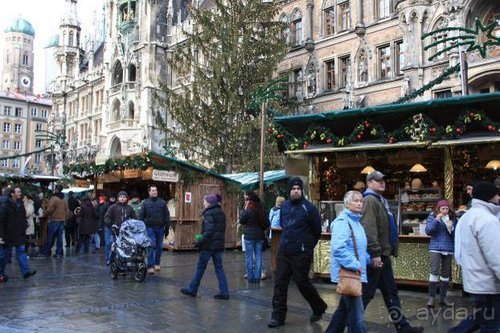 Рождественские ярмарки Европы — 2