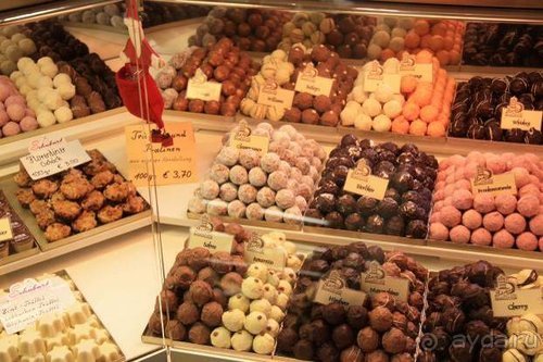 Рождественские ярмарки Европы — 2